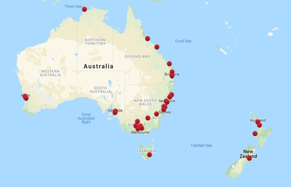 Children’s inpatient research strengthened by trans-Tasman network ...