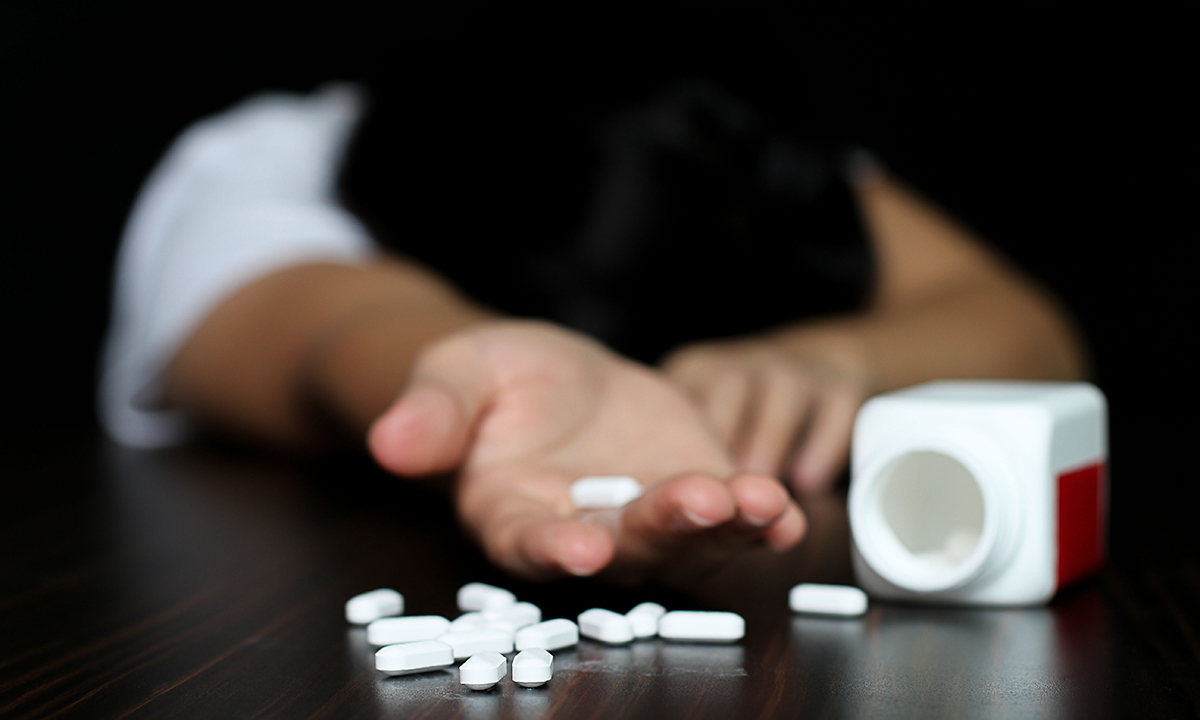 Paracetamol overdoses climb: pack size under scrutiny | InSight+