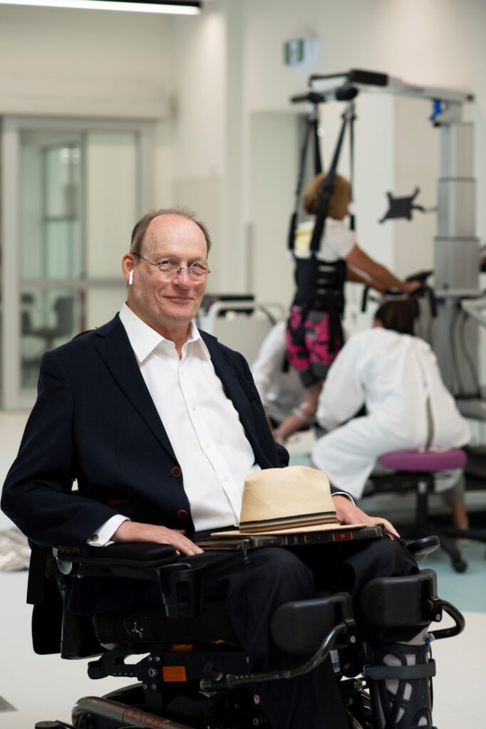 Research trials give hope to people living with spinal cord injuries - Featured Image