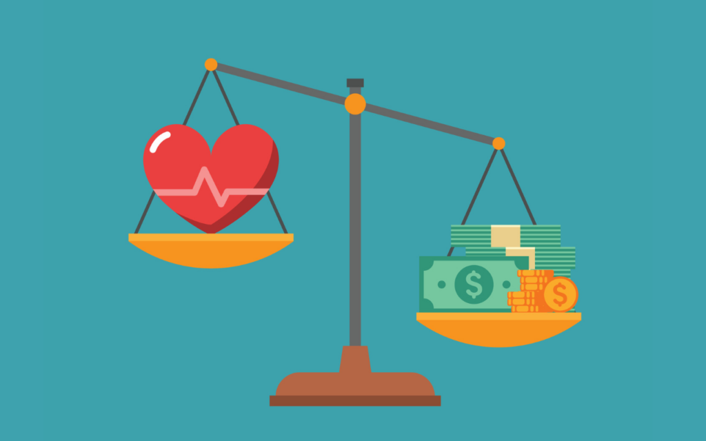The Significance of Health over Wealth