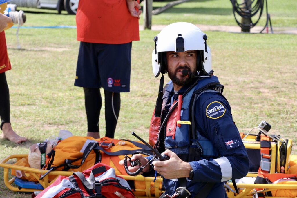 Tyranny of distance: emergency aeromedical retrieval in outback Australia - Featured Image