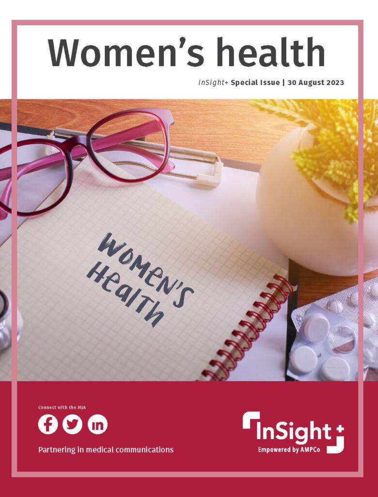 Women's health - Featured Image