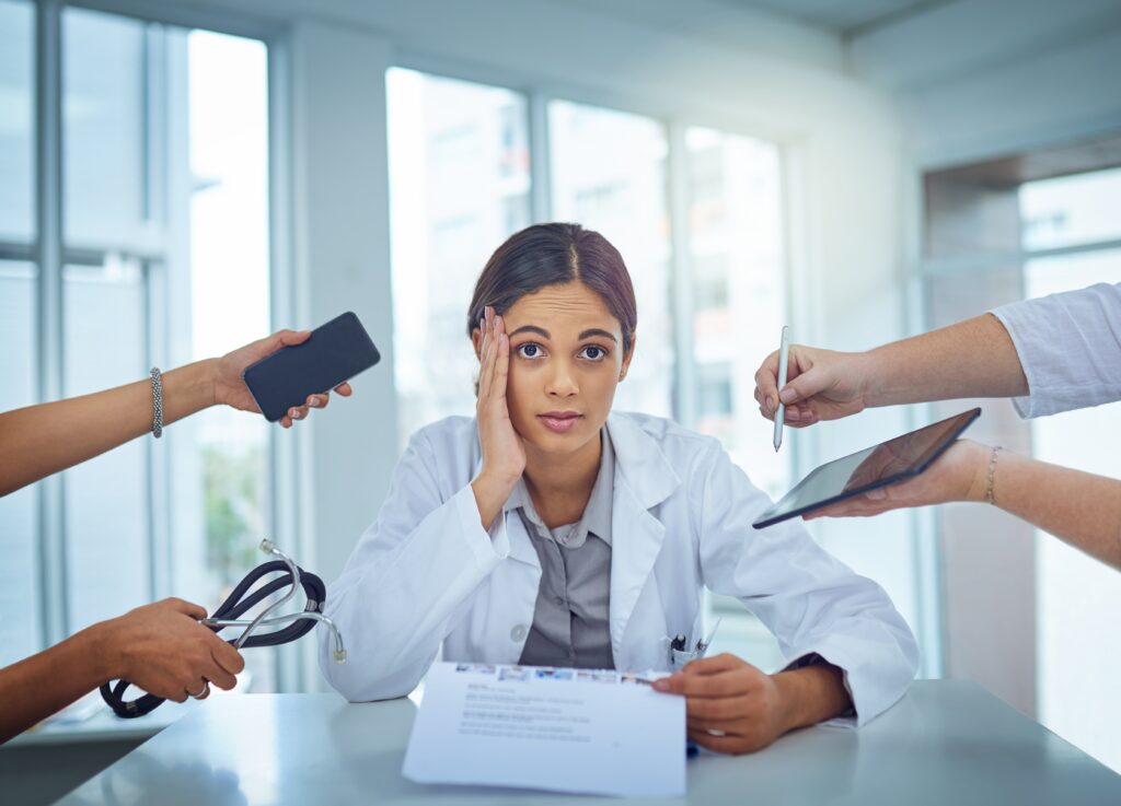 Every doctor can create a psychologically safe health care workplace - Featured Image