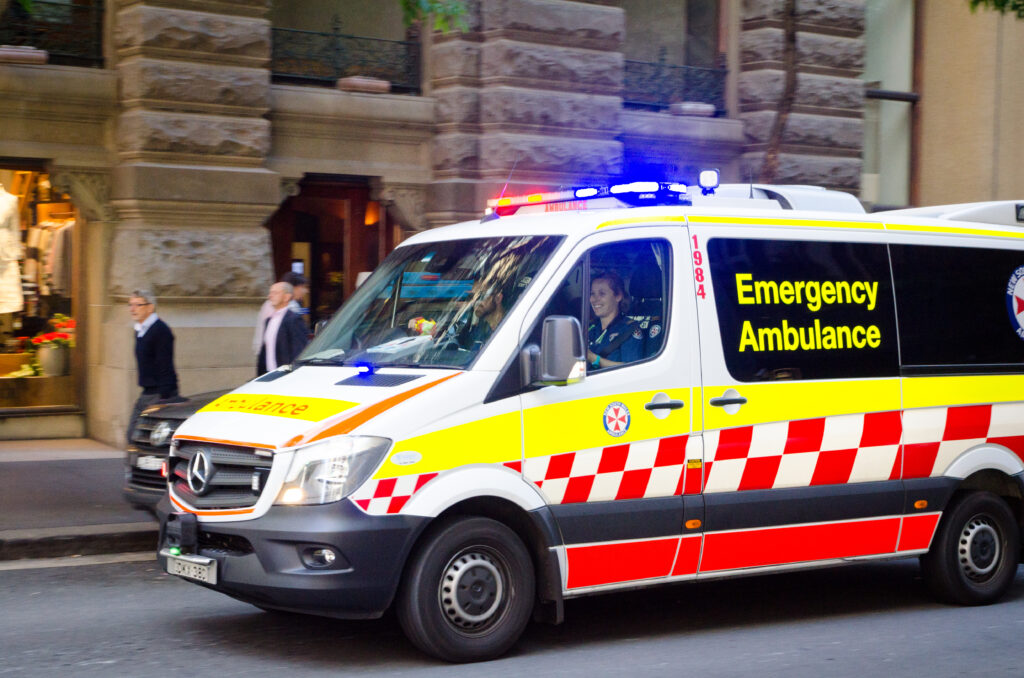 Health system reform must involve paramedics  - Featured Image