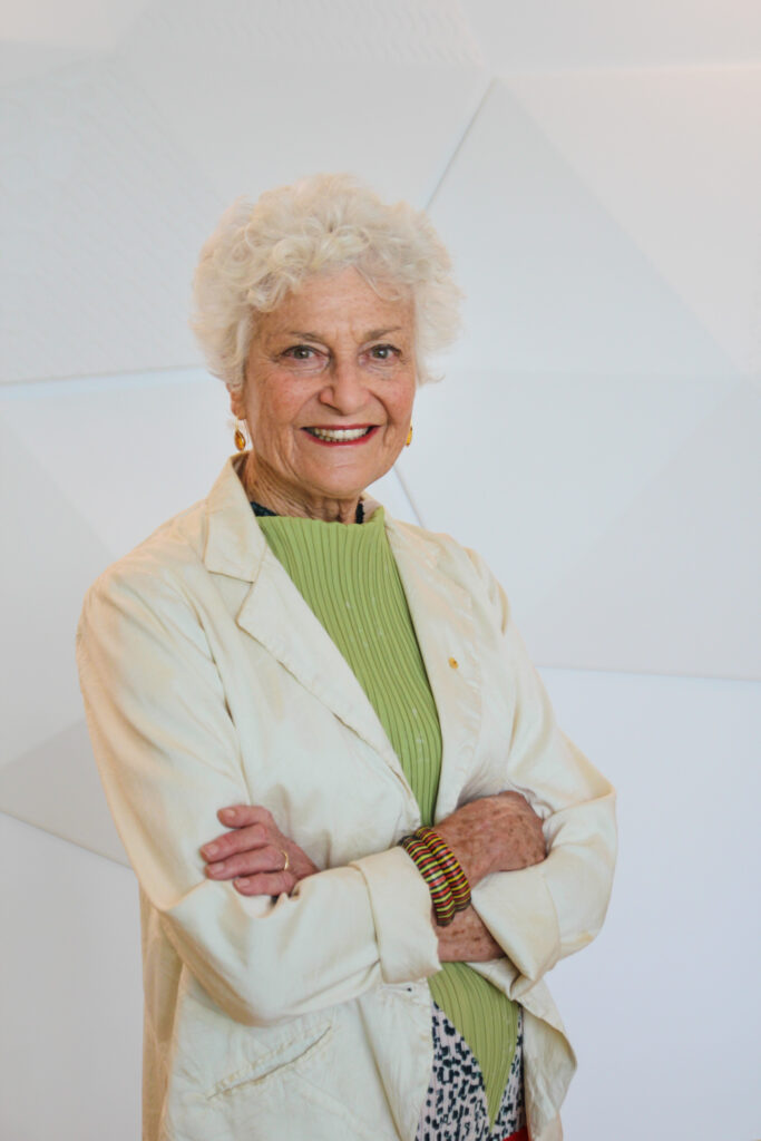 Interview  Prof. Fiona Stanley on what motivates her to push for the Voice  - Victorian Women's Trust