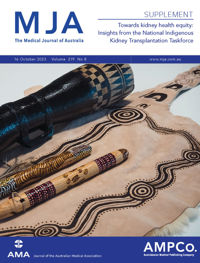 Spotlight on kidney health of Aboriginal and Torres Strait Islander peoples - Featured Image