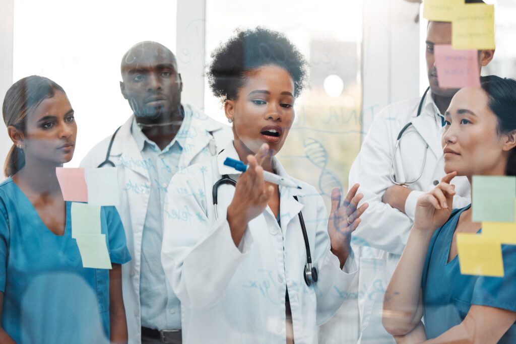 Beyond hospital hierarchies: why each doctor 'must be a leader' - Featured Image