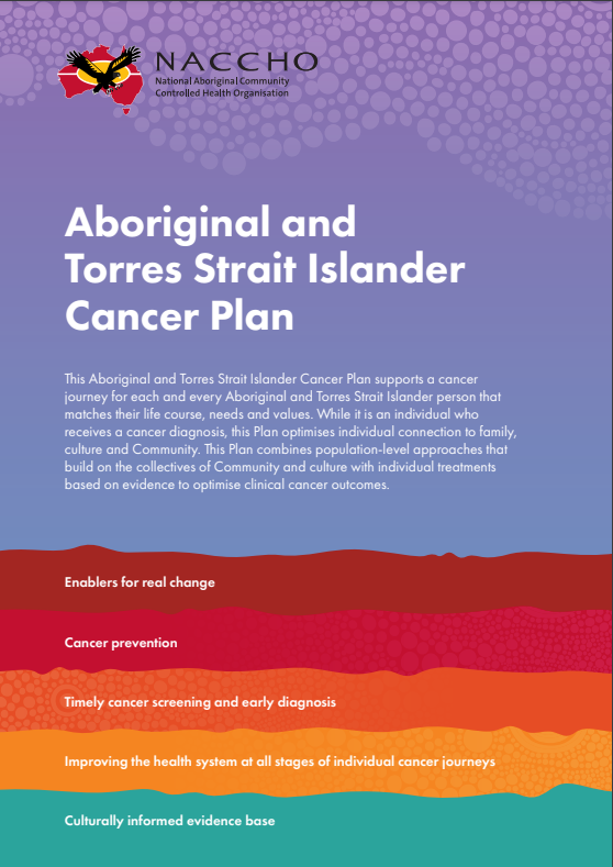 Dedicated Aboriginal plan aims to reverse cancer rates - Featured Image
