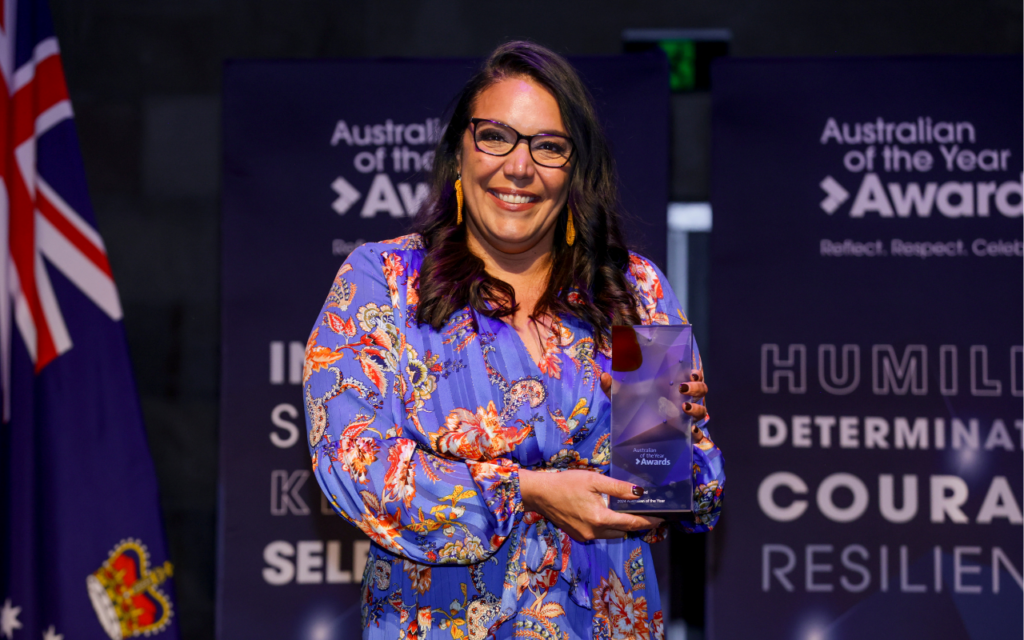 Indigenous health care leader recognised with Victorian Australian of ...