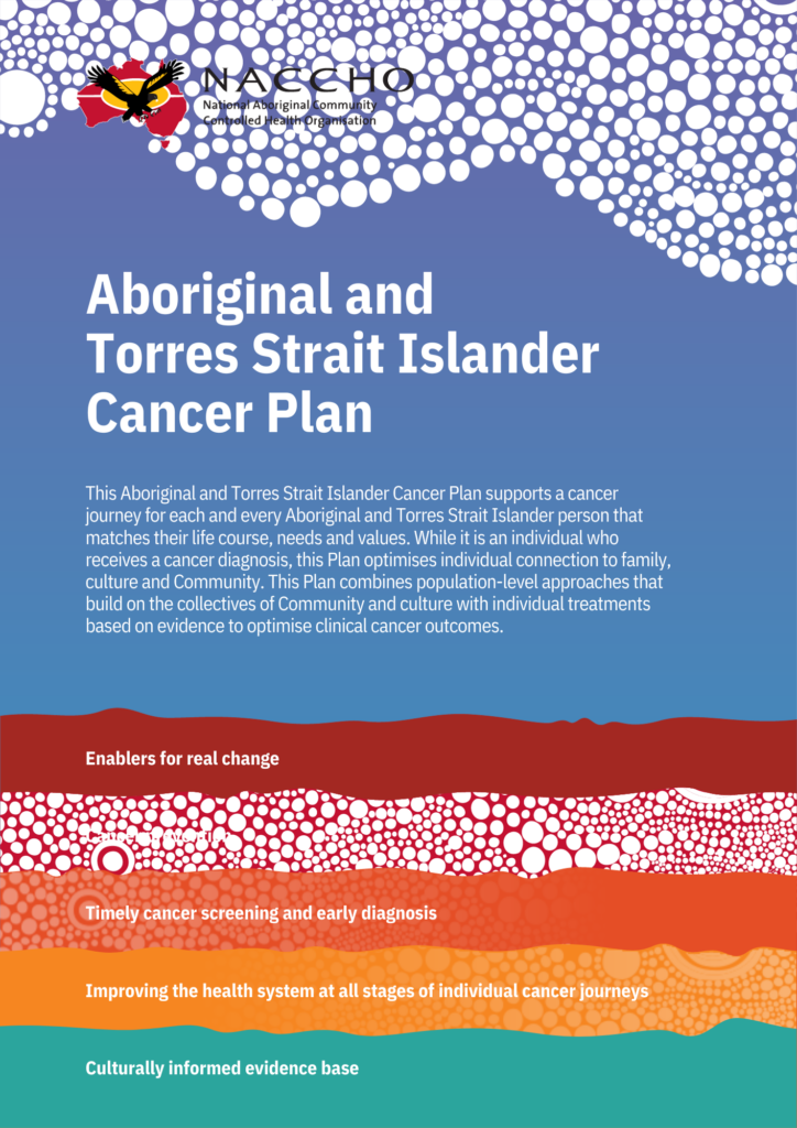 New cancer plans focus on Aboriginal health and priority populations   - Featured Image