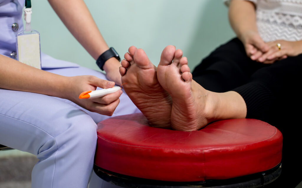 New Australian guidelines for diabetes-related foot disease  - Featured Image