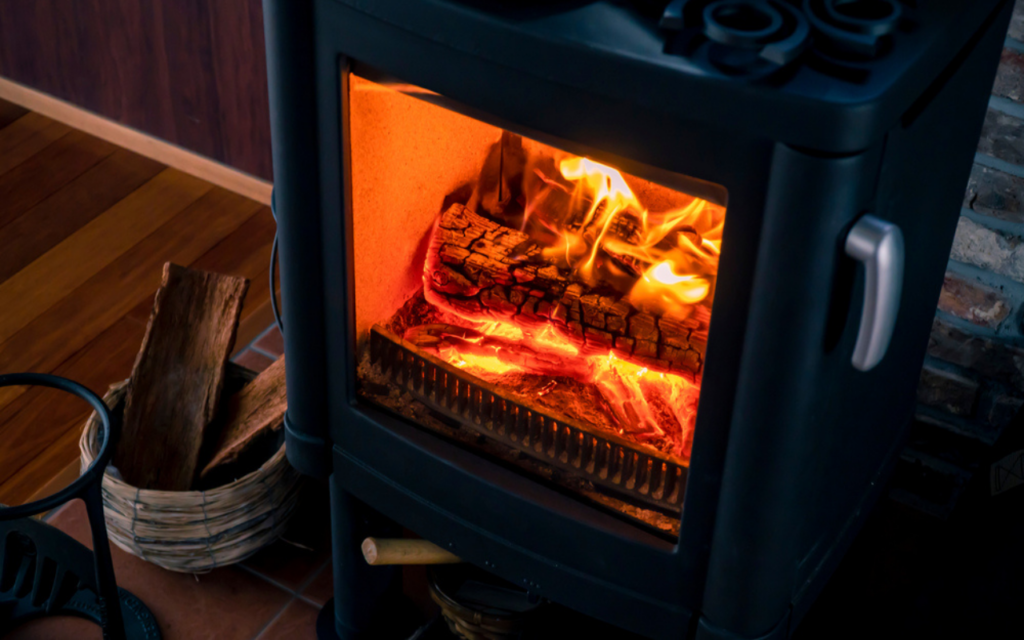 Deadly health impact of wood heater smoke InSight+