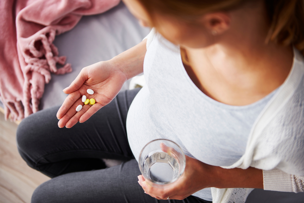 Pregnancy supplements – is there too much of a good thing? - Featured Image