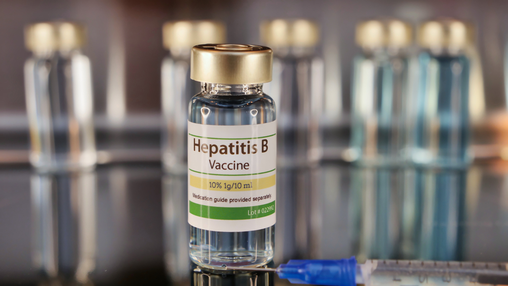 Australia falling behind on hepatitis B elimination targets - MJA Insight