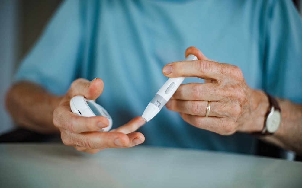 Addressing comorbid conditions in older people with type 2 diabetes - Featured Image