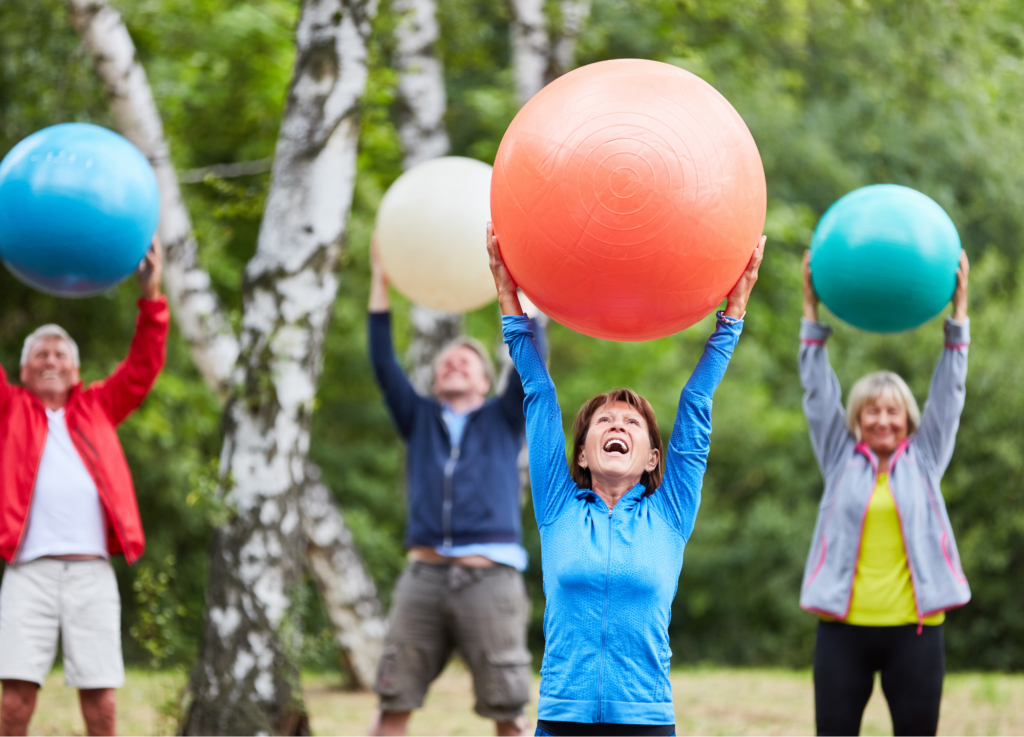 Helping older Australians connect socially using Probus - Featured Image