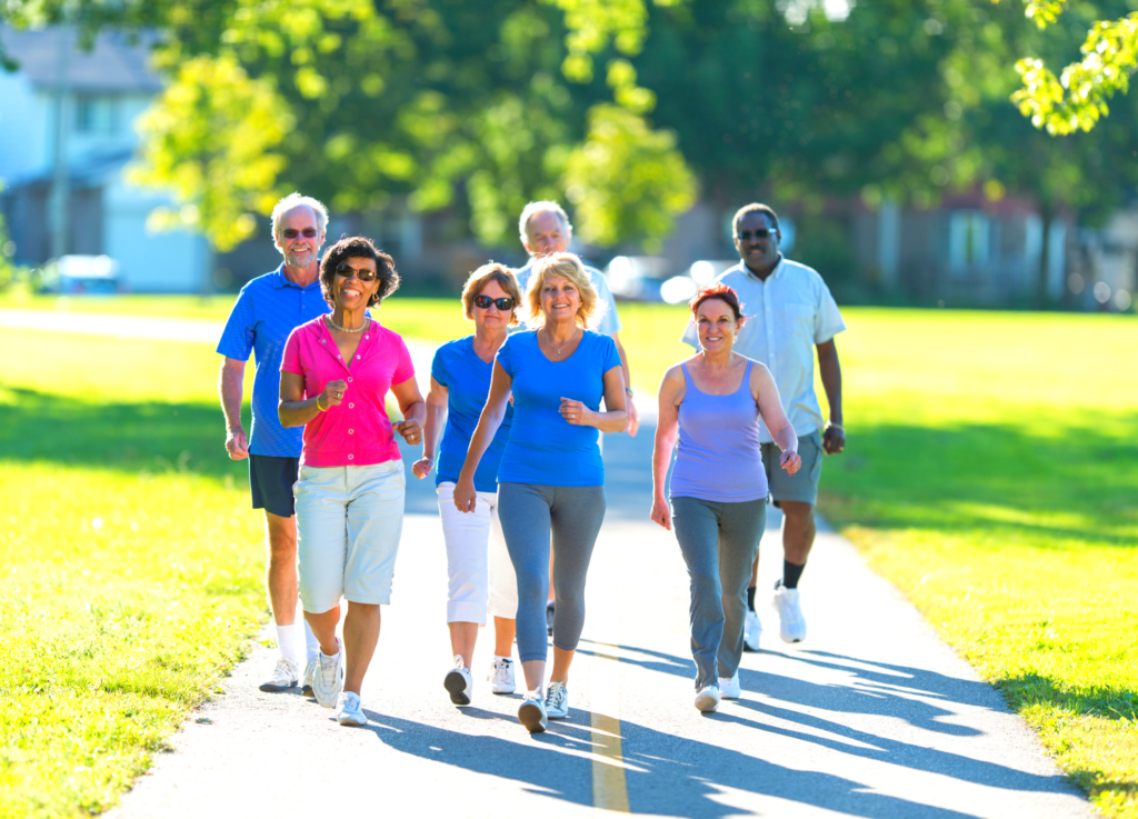 Helping older Australians connect socially using Probus - Featured Image