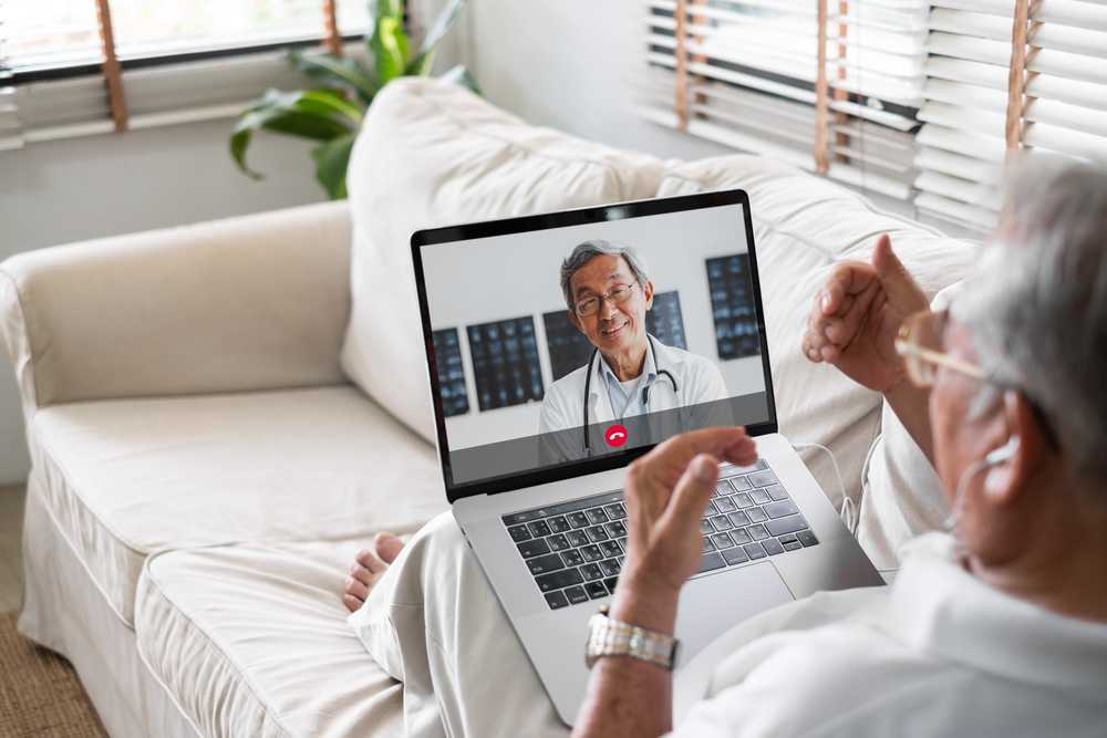 Telehealth and voluntary assisted dying: leave it to the doctors   - Featured Image
