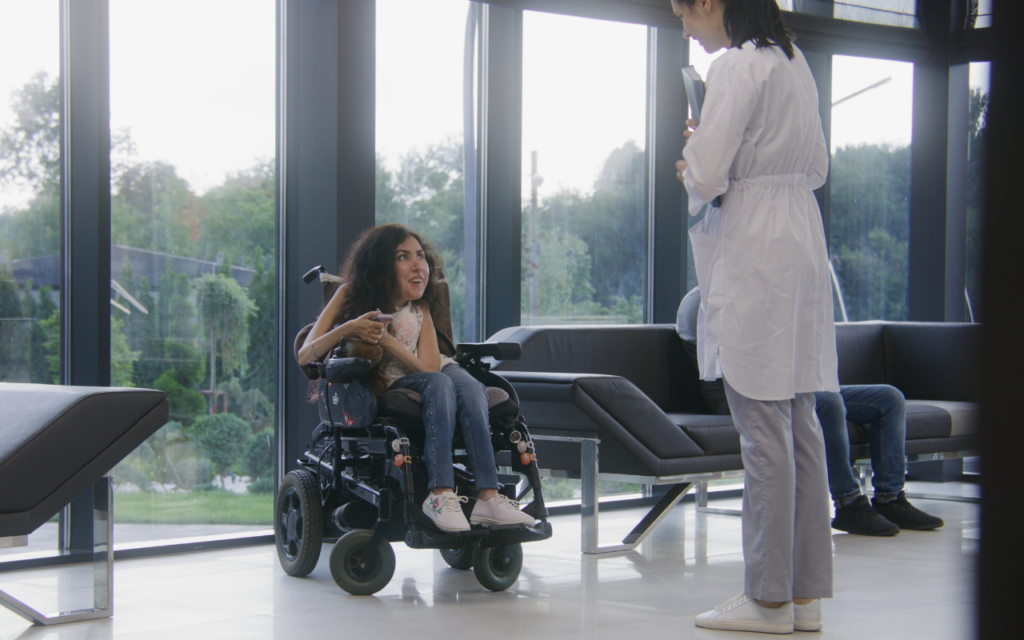 Disability awareness improves health care - Featured Image