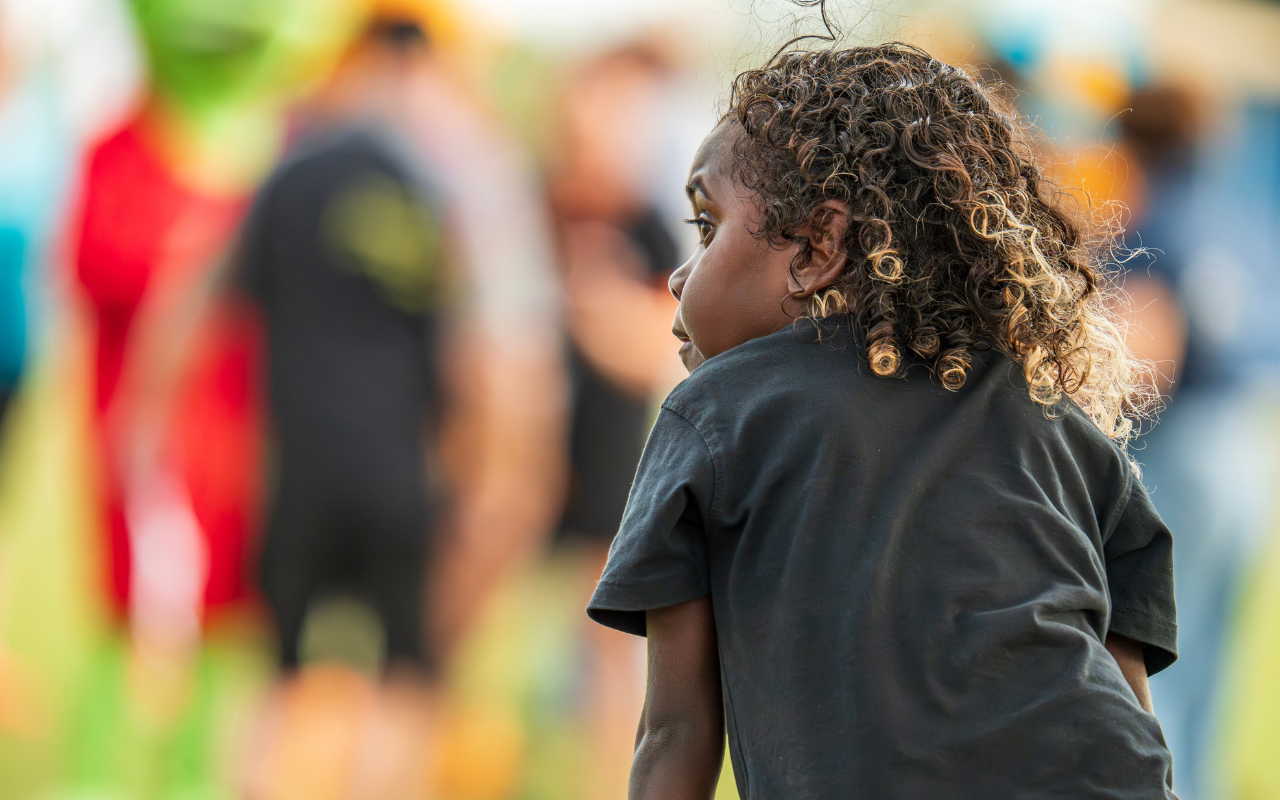 How we partnered with local communities to halve skin sores among Aboriginal children in remote WA