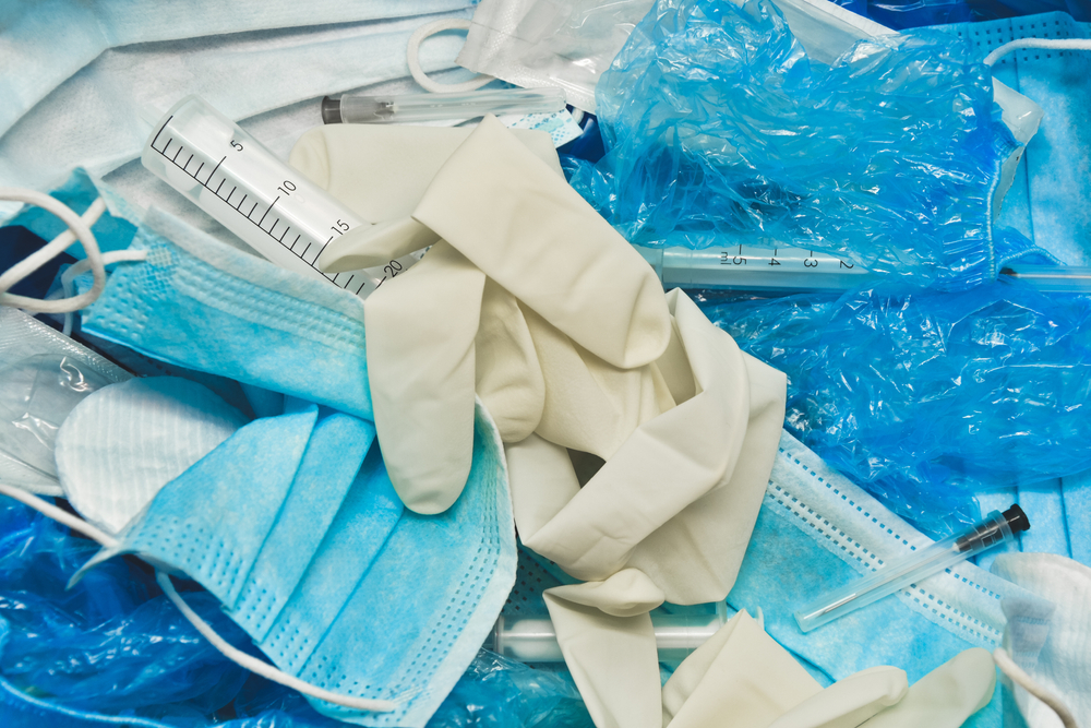 What to do with the mountains of plastic waste in health care? - Featured Image