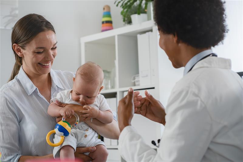 Strengthening Care 4 Children: how an integrated care model can decrease pressure on hospitals and support GPs - Featured Image