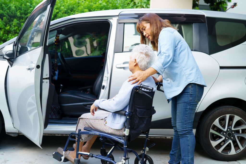 The dangerous handover: fixing transitions of care for older Australians - Featured Image