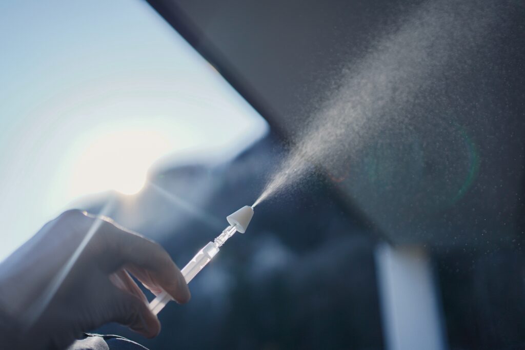 What is Flumist, the new flu vaccine for kids that’s sprayed in their noses? - Featured Image