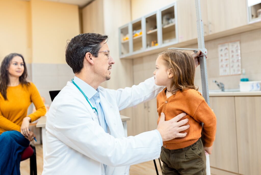 Childhood BMI changes genetically linked to adulthood diabetes and heart disease - Featured Image