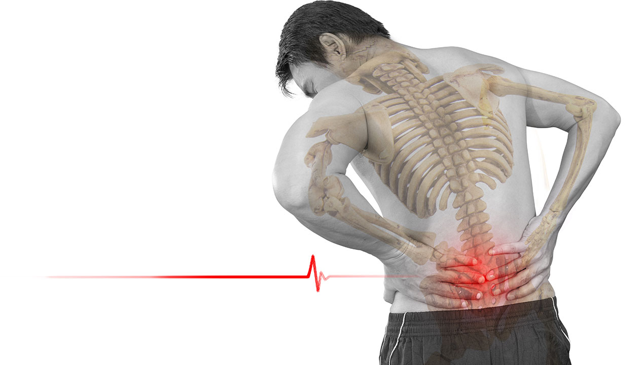 Non-specific low back pain: keeping it simple | InSight+